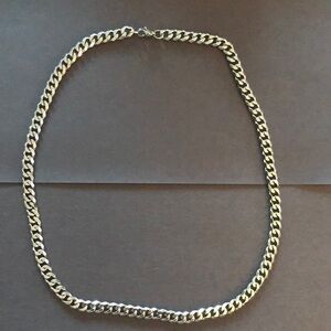 Stainless steel necklace